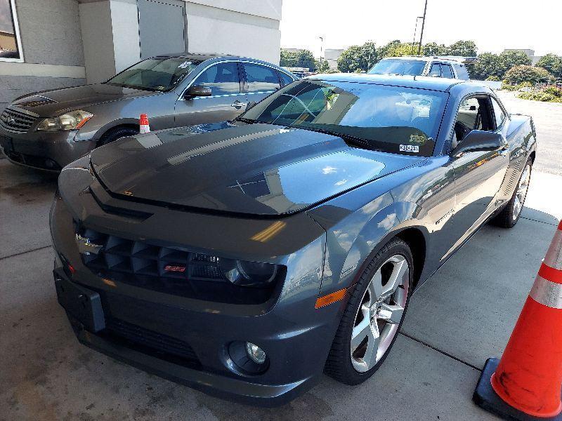 2010 CHEVROLET CAMARO 2SS