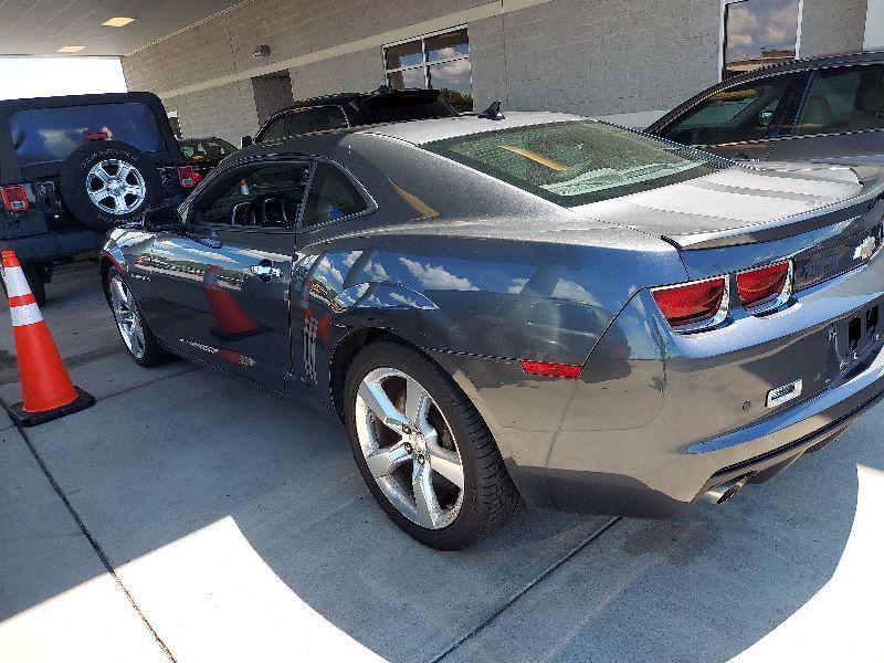 2010 CHEVROLET CAMARO 2SS