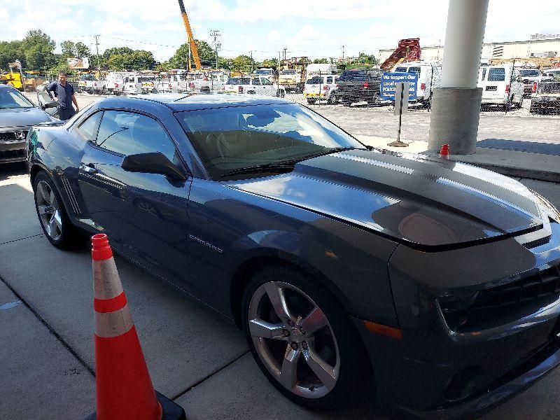 2010 CHEVROLET CAMARO 2SS