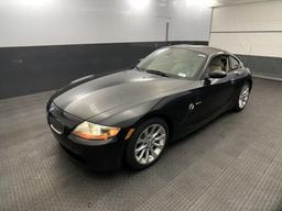 2008 BMW Z4