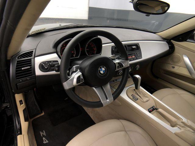 2008 BMW Z4