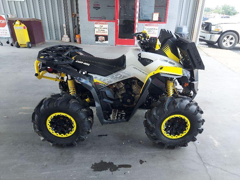 2019 CAN-AM RENEGADE XMR