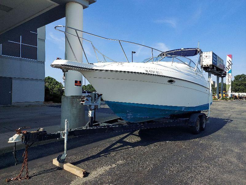 1994 WELLCRAFT PRIMA 243