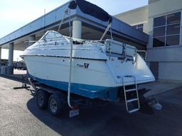 1994 WELLCRAFT PRIMA 243