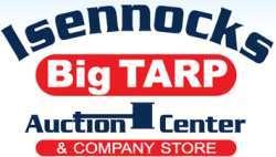 Isennock's Big Tarp Auction Center & Company Store