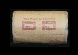 ***Auction Highlight*** Unc Shotgun Roll Peace dollars 1934 & 's' mint on ends Peace Dollar $1 (fc)