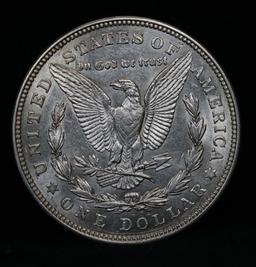 1921-d Morgan Dollar $1 Grades Select Unc