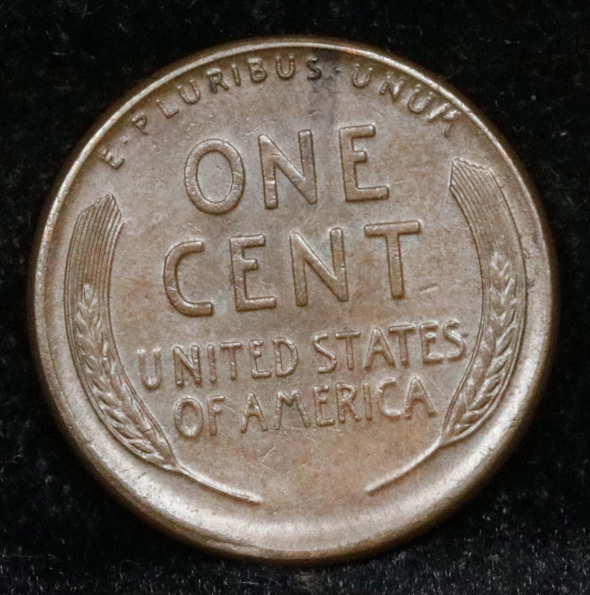 1919-s Lincoln Cent 1c Grades Select Unc BN