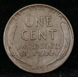 1918-d Lincoln Cent 1c Grades vf++