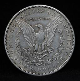 1886-o Morgan Dollar $1 Grades Select AU