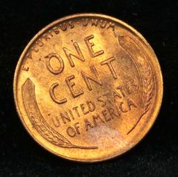 1947-s Lincoln Cent 1c Grades GEM Unc RD