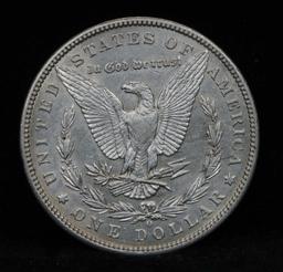 ***Auction Highlight*** 1895-o Morgan Dollar $1 Graded Select Unc by USCG.