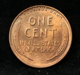 1928-p Lincoln Cent 1c Grades GEM Unc RD