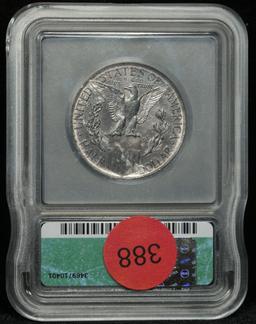 ***Auction Highlight*** 1915-s Panama Pacific Old Commem Half Dollar 50c Graded ms62 By ICG (fc)