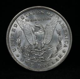 ***Auction Highlight*** 1897-o Morgan Dollar $1 Graded Choice Unc by USCG (fc)