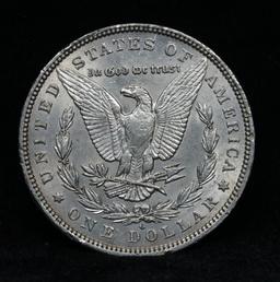 ***Auction Highlight*** Key date 1894-o Morgan Dollar $1 Grades Choice AU/BU Slider (fc)