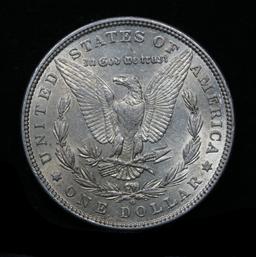 ***Auction Highlight*** 1880-o Morgan Dollar $1 Graded Select+ Unc by USCG (fc)