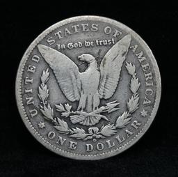 1899-o Morgan Dollar $1 Grades vg, very good