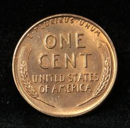 1946-d Lincoln Cent 1c Grades Unc Details