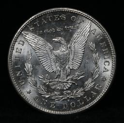 1897-s Morgan Dollar $1 Grades Select Unc