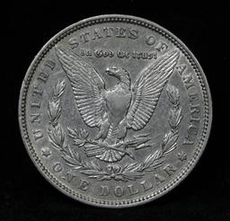 ***Auction Highlight*** Key date 1894-p Morgan Dollar $1 Graded Select AU by USCG (fc)