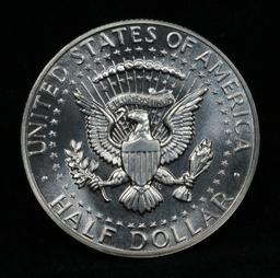 1964 Silver Proof Kennedy Half Dollar 50c Grades GEM++ Proof