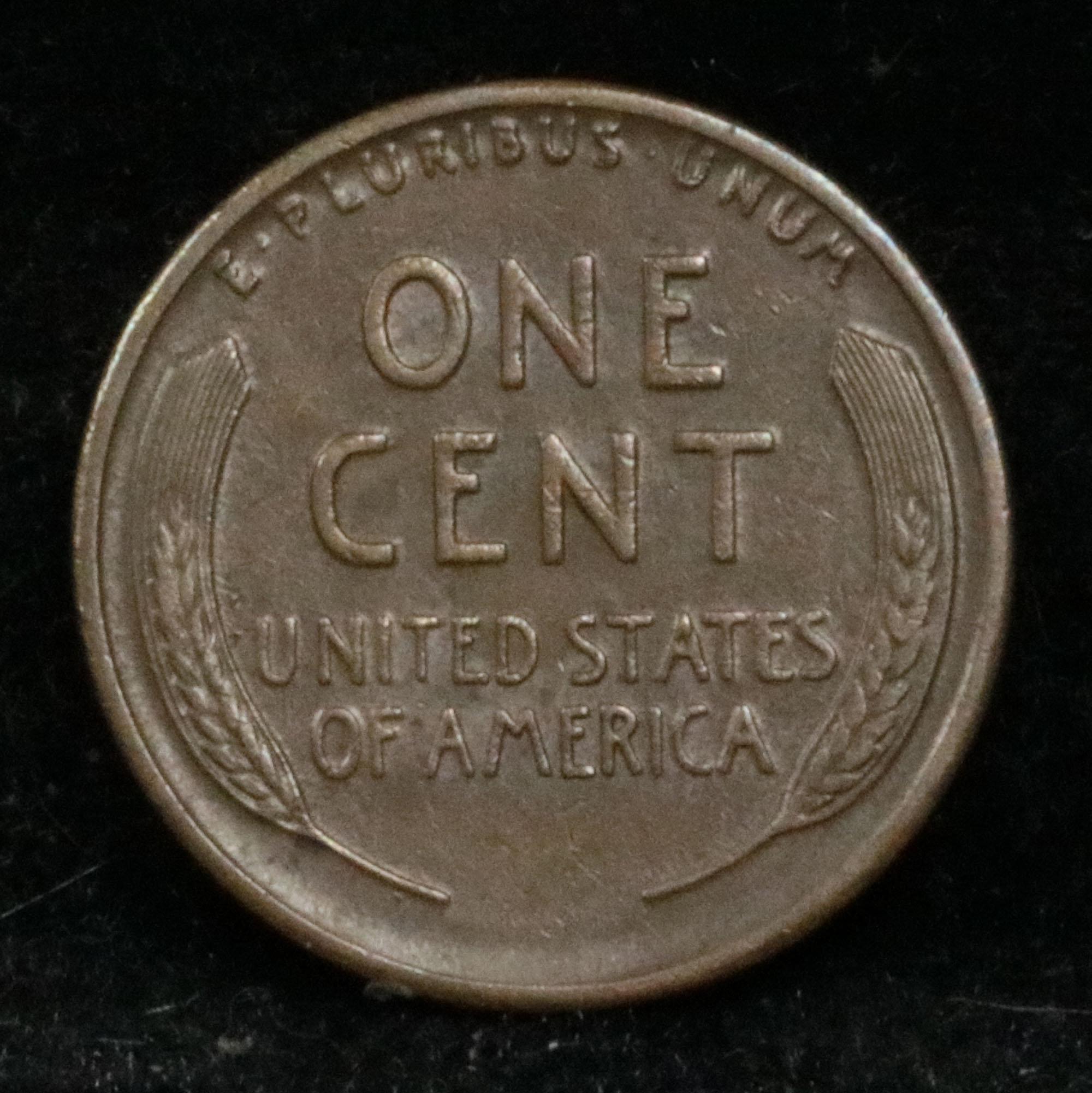 1919-d Lincoln Cent 1c Grades Choice AU/BU Slider