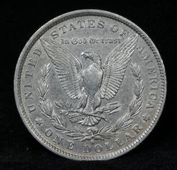 1882-o/s Morgan Dollar $1 Grades Choice AU/BU Slider