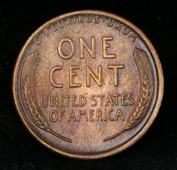 1916-p Lincoln Cent 1c Grades Choice AU/BU Slider