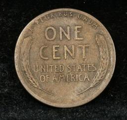 1916-s Lincoln Cent 1c Grades vf, very fine