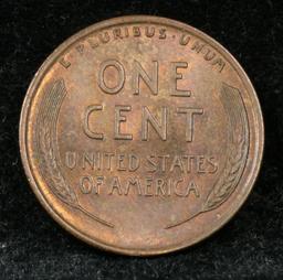 1927-p Lincoln Cent 1c Grades GEM Unc RB