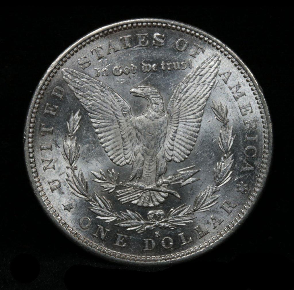 ***Auction Highlight*** 1883-s Morgan Dollar $1 Graded Select Unc by USCG