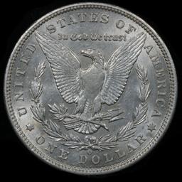 ***Auction Highlight*** 1894-o Morgan Dollar $1 Graded Select+ Unc by USCG (fc)