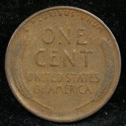 1936-s Lincoln Cent 1c Grades Choice AU/BU Slider