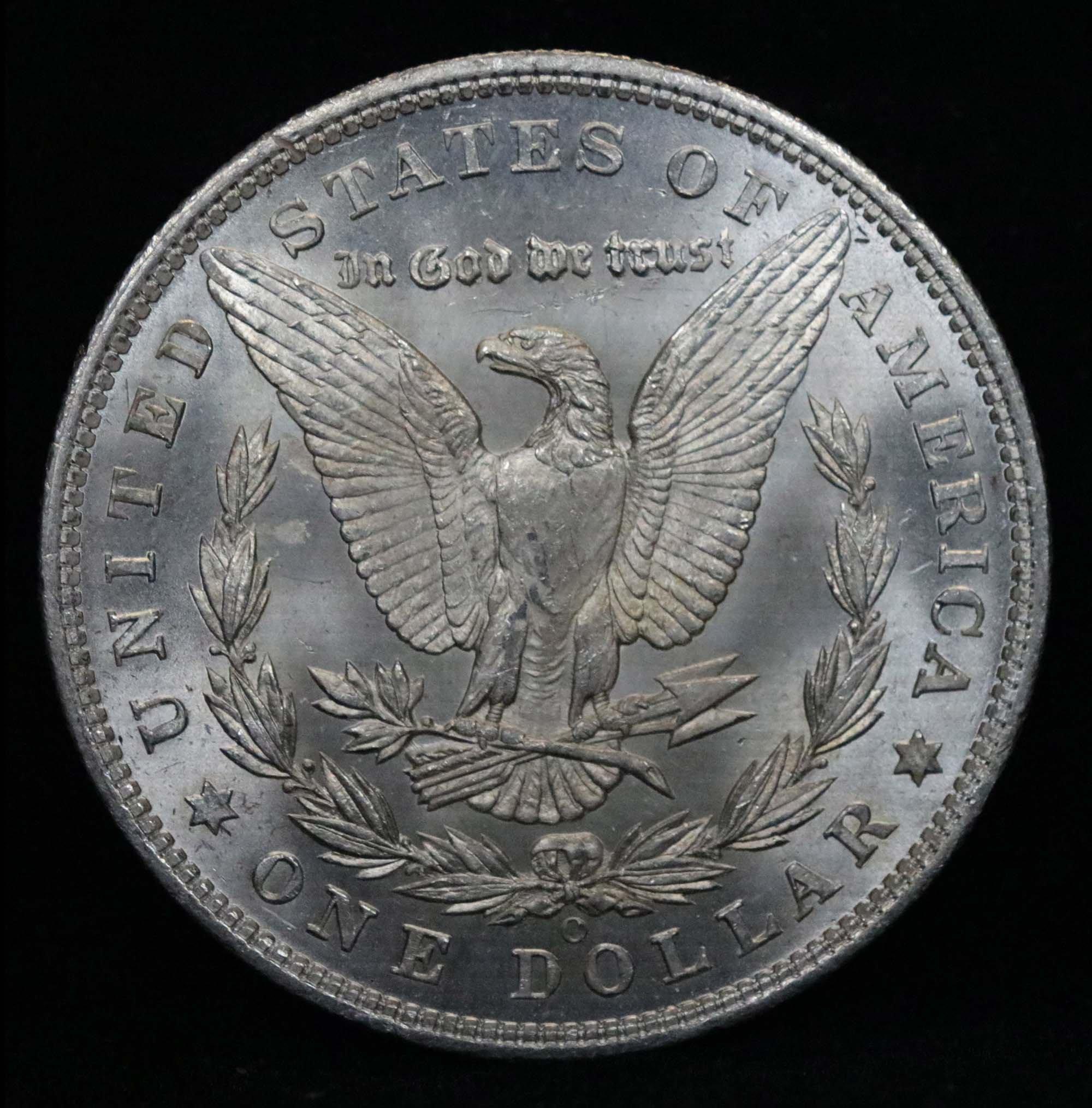 1904-o Morgan Dollar $1 Grades Select+ Unc