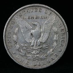 1903-s Morgan Dollar $1 Graded xf+ by USCG