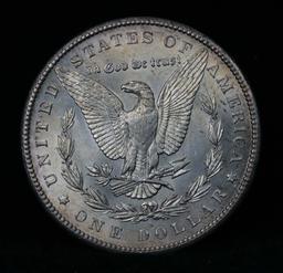 ***Auction Highlight*** 1898-s Morgan Dollar $1 Graded Gem+ Unc by USCG (fc)