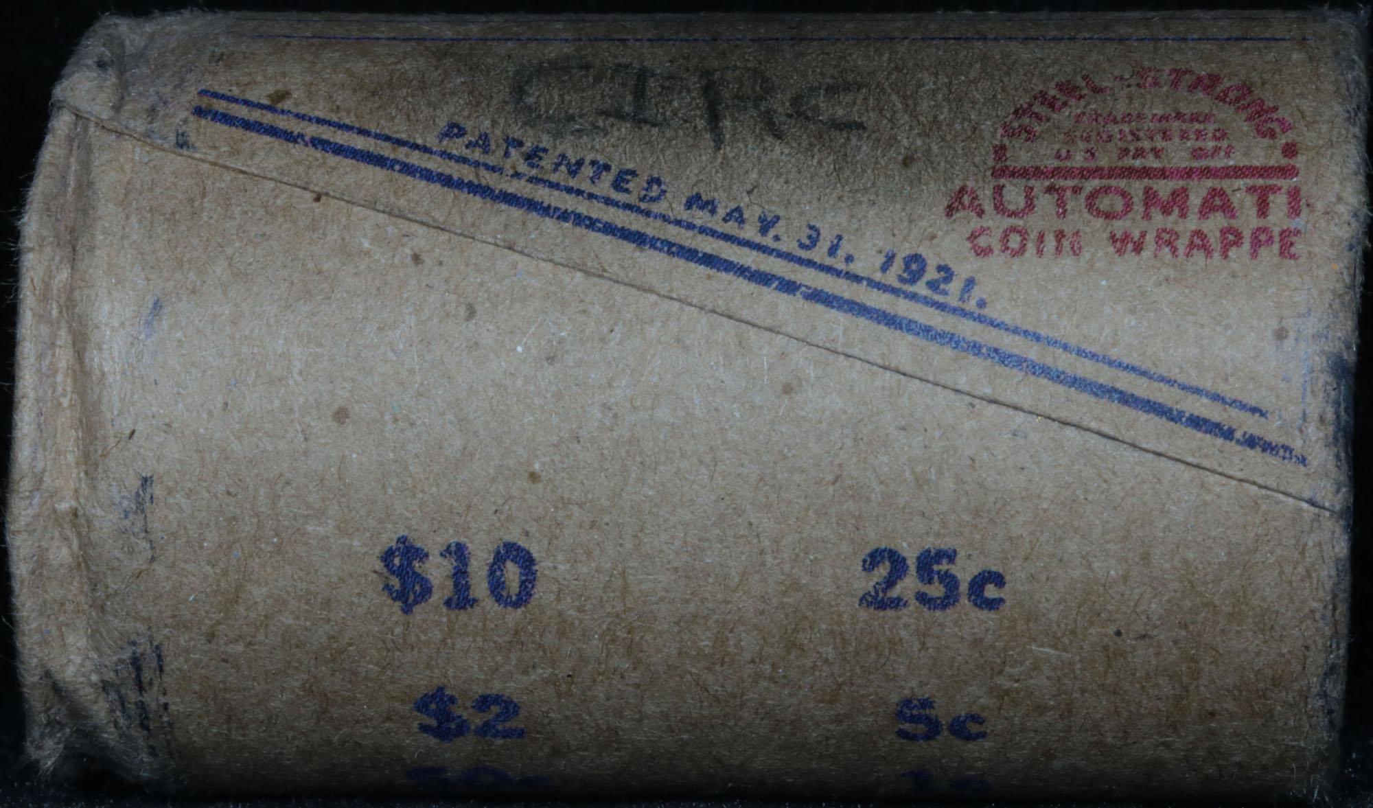 ***Auction Highlight*** Peace dollar roll ends 1934 & 's', Better than average circ (fc)