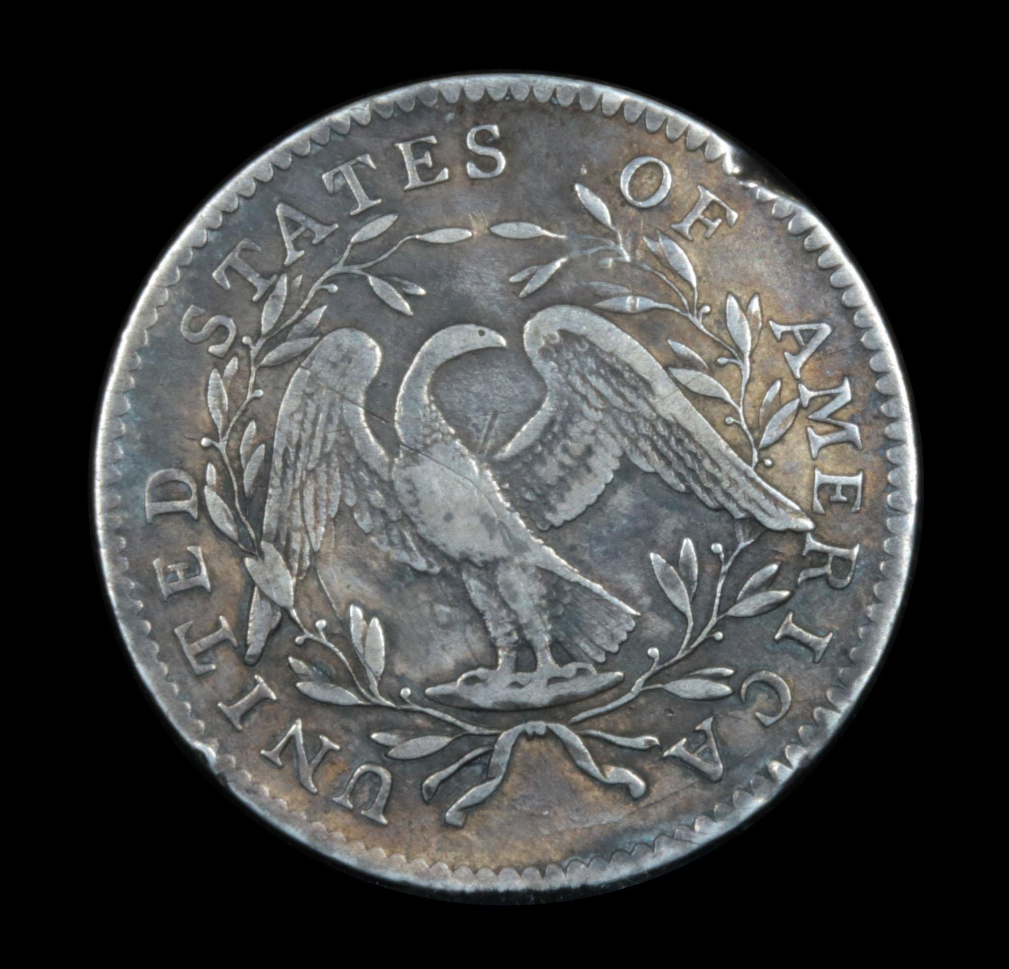 ***Auction Highlight*** 1795 Flowing Hair 50c Graded xf by USCG (fc)