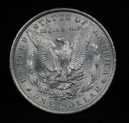 1891-p Morgan Dollar $1 Grades Select Unc (fc)