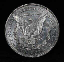 1878-s Morgan Dollar $1 Grades Choice AU/BU Slider