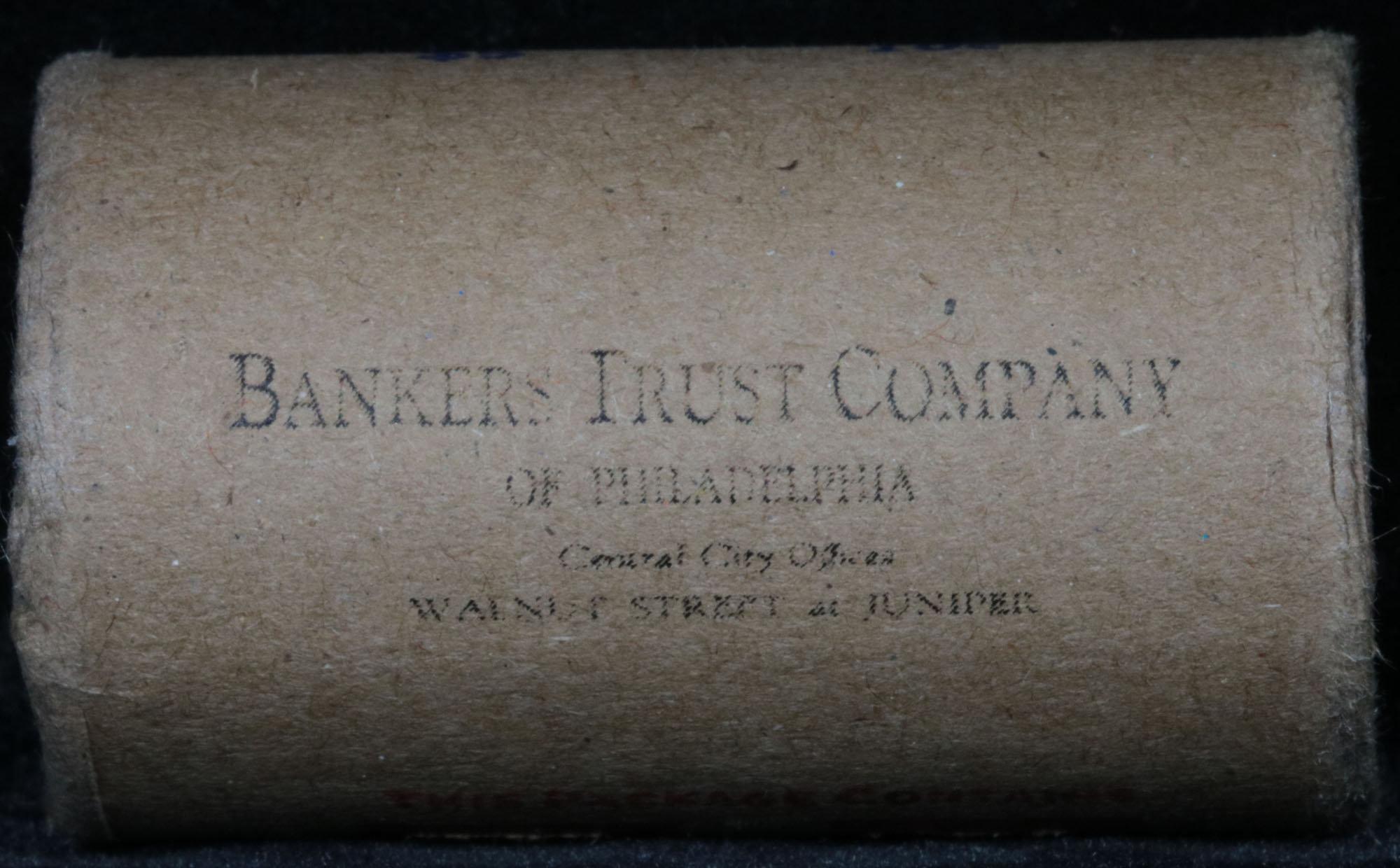 ***Auction Highlight*** Morgan dollar roll ends 1879 & 'cc', Better than average circ (fc)