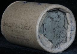 ***Auction Highlight*** Morgan dollar roll ends 1892 & 'cc', Better than average circ (fc)