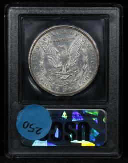 ***Auction Highlight*** 1894-o Morgan Dollar $1 Graded Select Unc By USCG (fc)