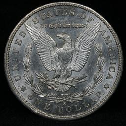 ***Auction Highlight*** 1901-s Morgan Dollar $1 Graded Select+ Unc By USCG (fc)