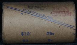 ***Auction Highlight*** Incredible Find, Uncirculated Morgan $1 Shotgun Roll 1889 & cc ends  (fc)