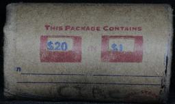 ***Auction Highlight*** Morgan dollar roll ends 1889 & 'cc', Better than average circ (fc)