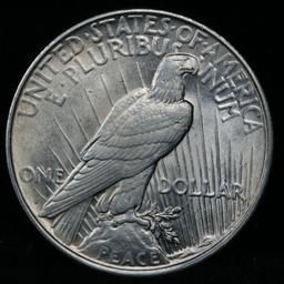 1926-d Peace Dollar $1 Grades Select Unc