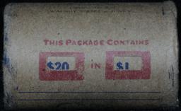 ***Auction Highlight*** Peace dollar roll ends 1934 & 's', Better than average circ (fc)