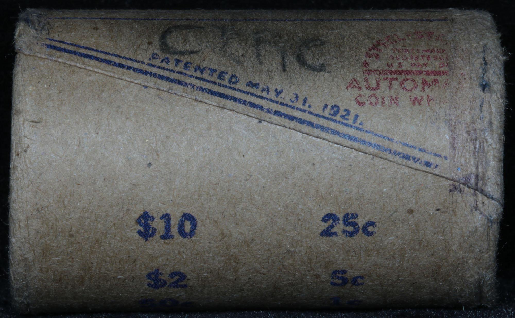 ***Auction Highlight*** Peace dollar roll ends 1934 & 's', Better than average circ (fc)